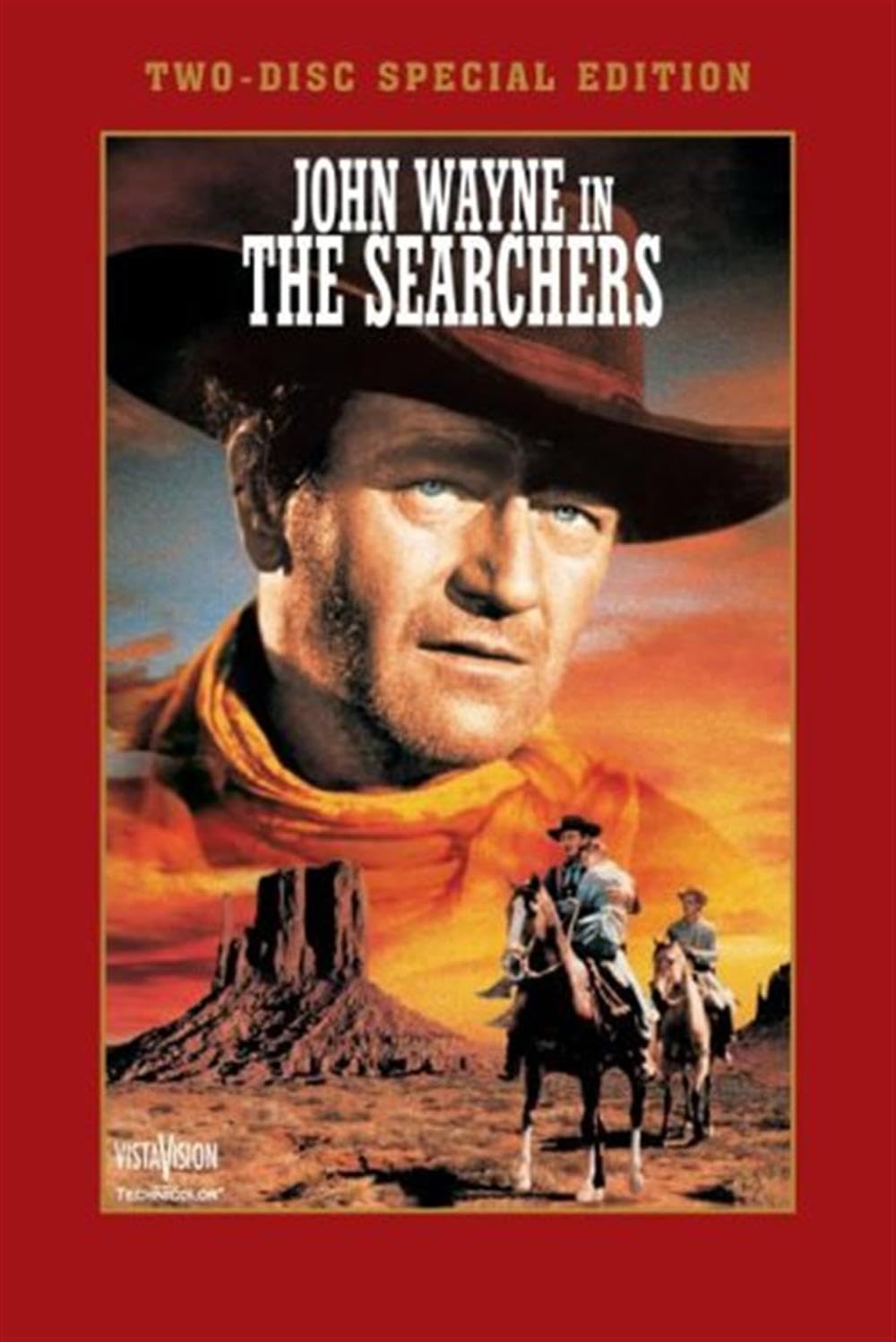 The Searchers - 50th Anniversary Special Edition Films