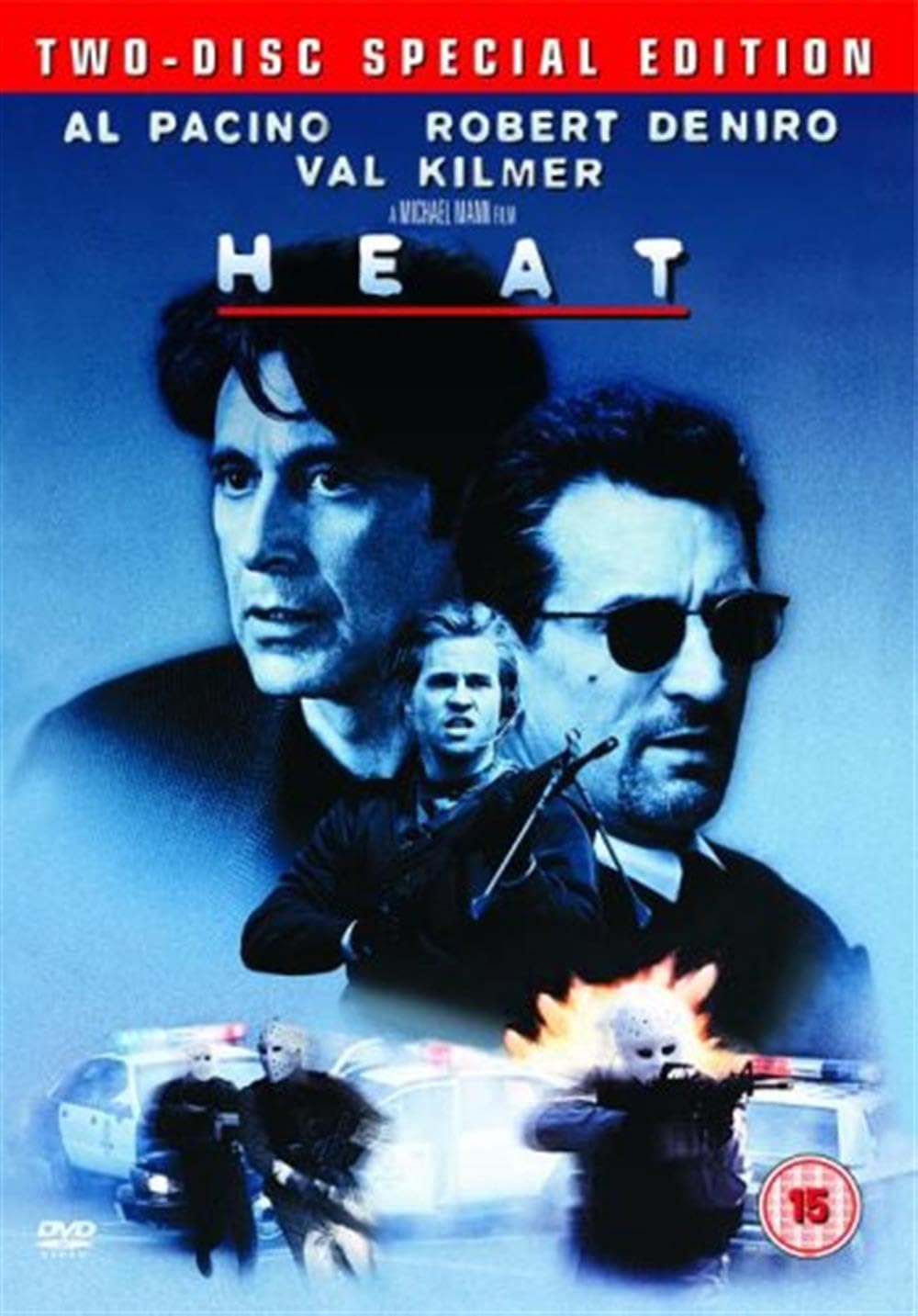 Heat (Special Edition) Films