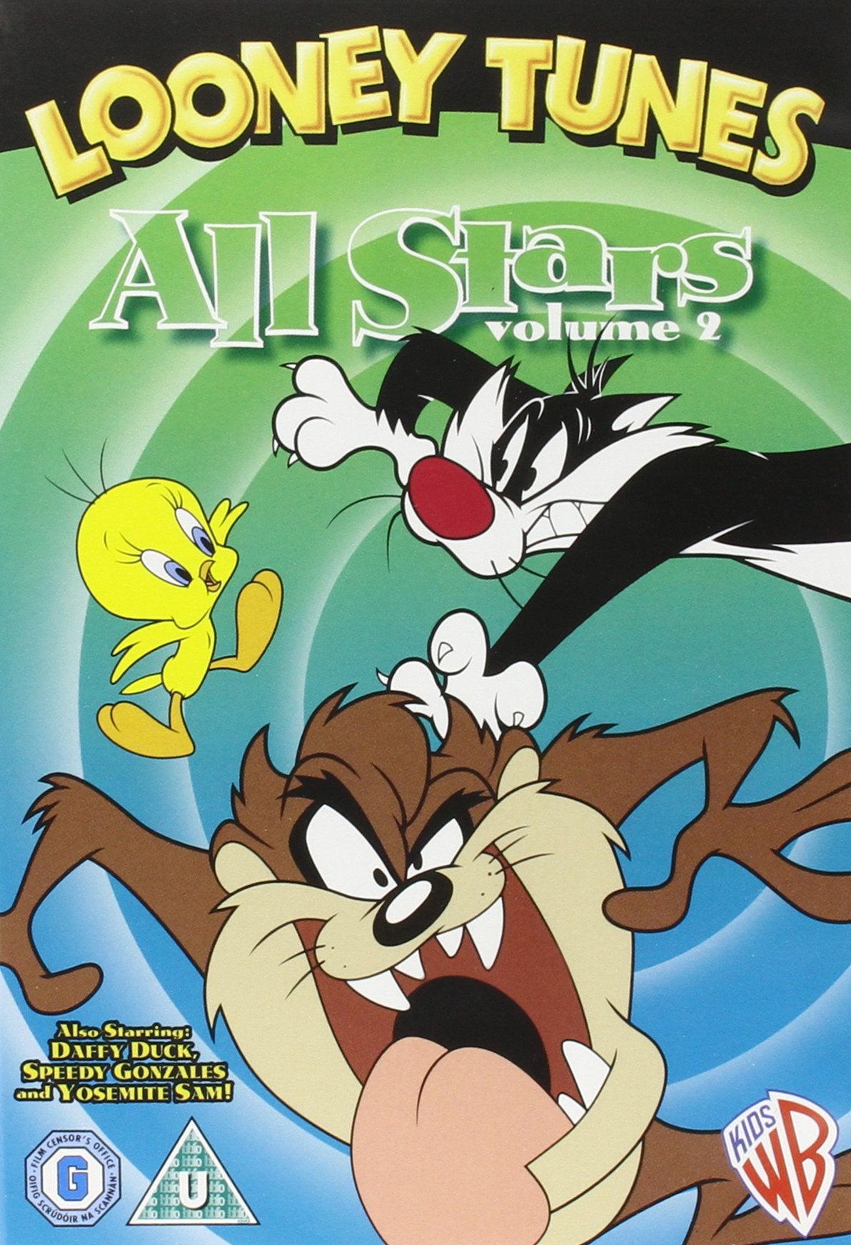 Product Image: LOONEY TUNES ALL STARS VOL 2