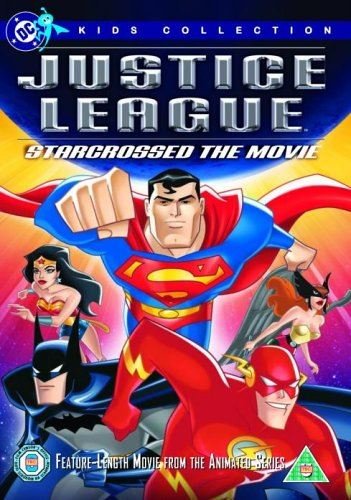 Product Image: Justice League - Starcrossed The Movie