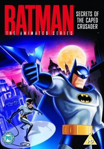 Batman - The Animated Series - Vol. 4 - Secrets Of The Caped Crusader Box sets
