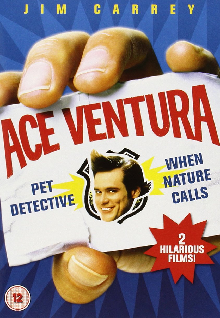 Ace Ventura Pet Detective / Ace Ventura When Nature Calls Films