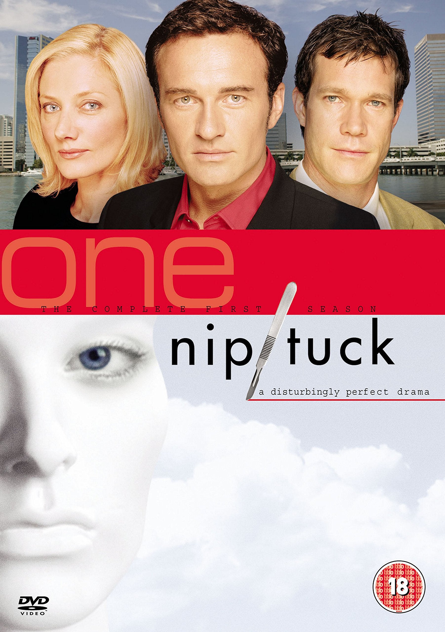 Nip Tuck - Series 1 Box sets