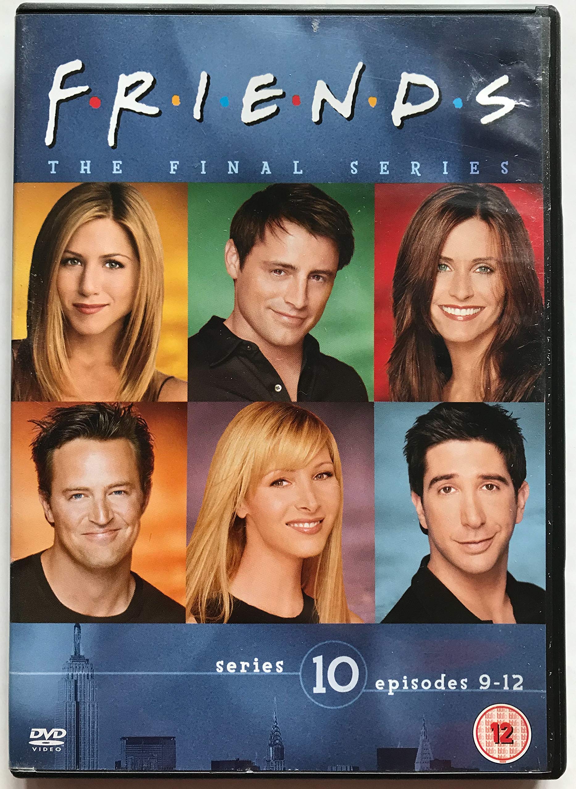 Friends Box sets
