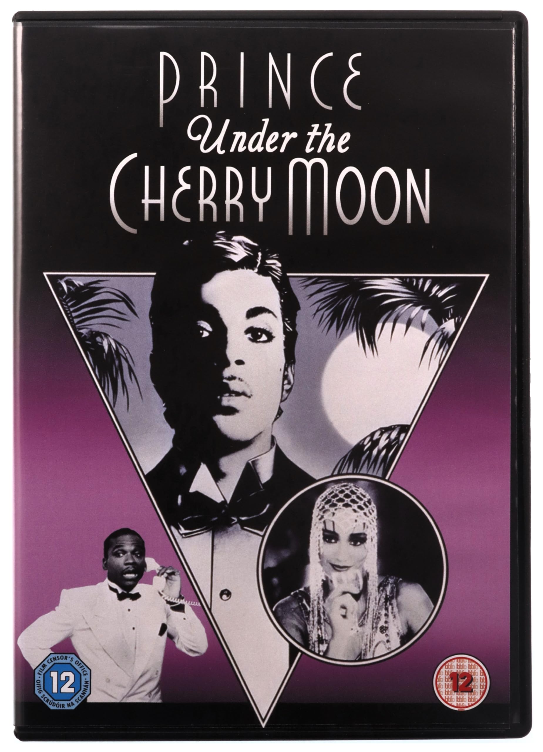 Prince - Under The Cherry Moon Movies