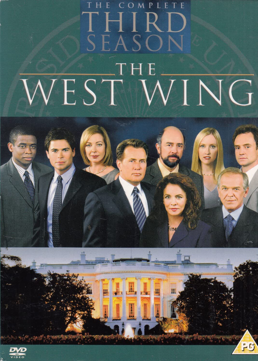 Product Image: The West Wing - Complete Season 3