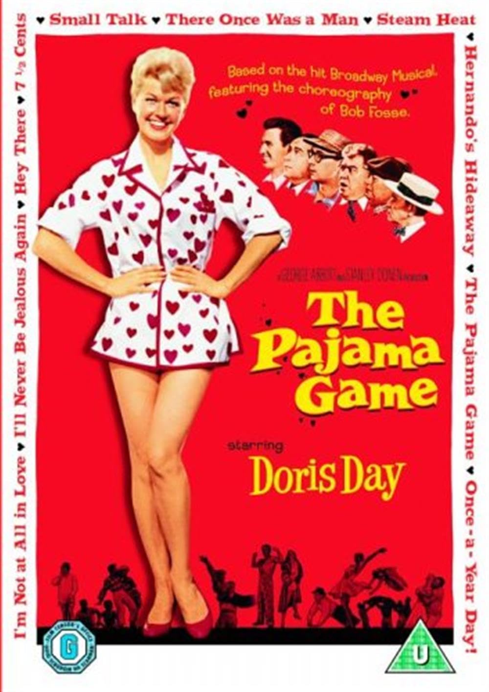 Product Image: The Pajama Game