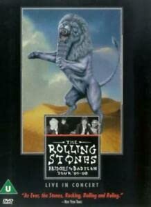 The Rolling Stones: Bridges to Babylon Tour '97-98 Films