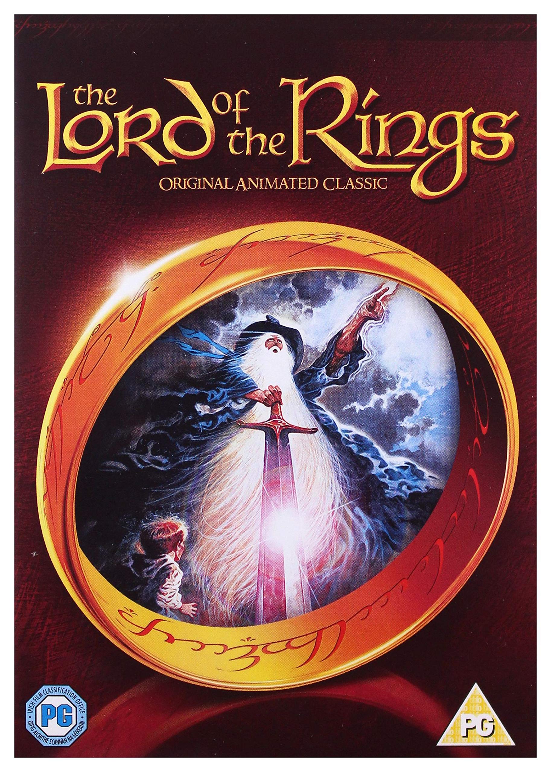 Lord Of The Rings Films
