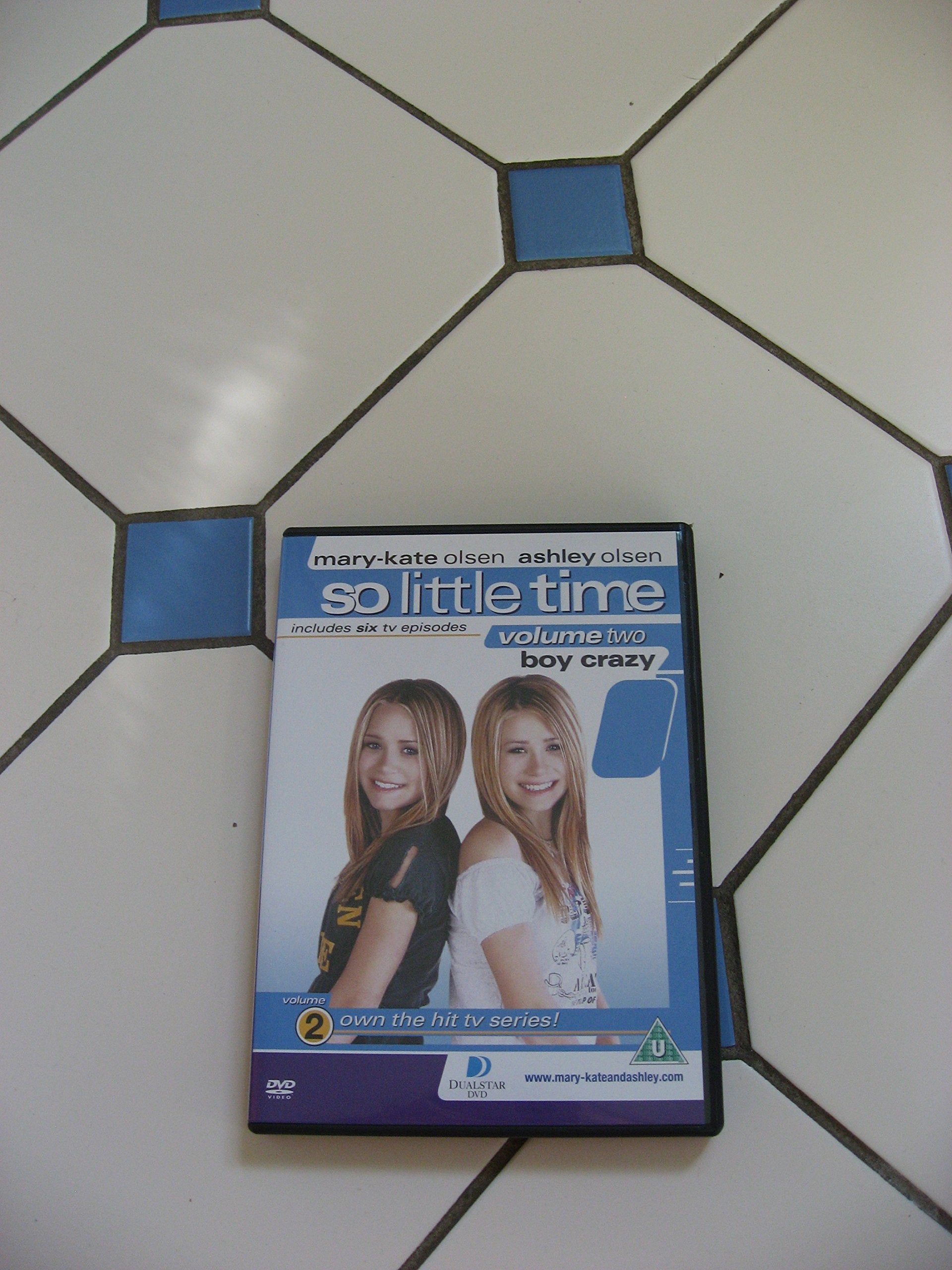 Mary-Kate and Ashley - So Little Time Volume 2 Films