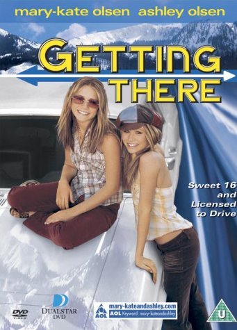 Product Image: Mary-Kate and Ashley - Getting There