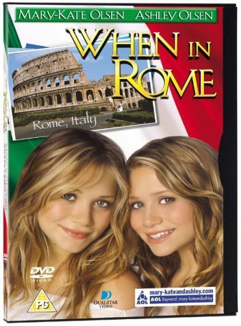 Product Image: Mary-Kate and Ashley - When In Rome