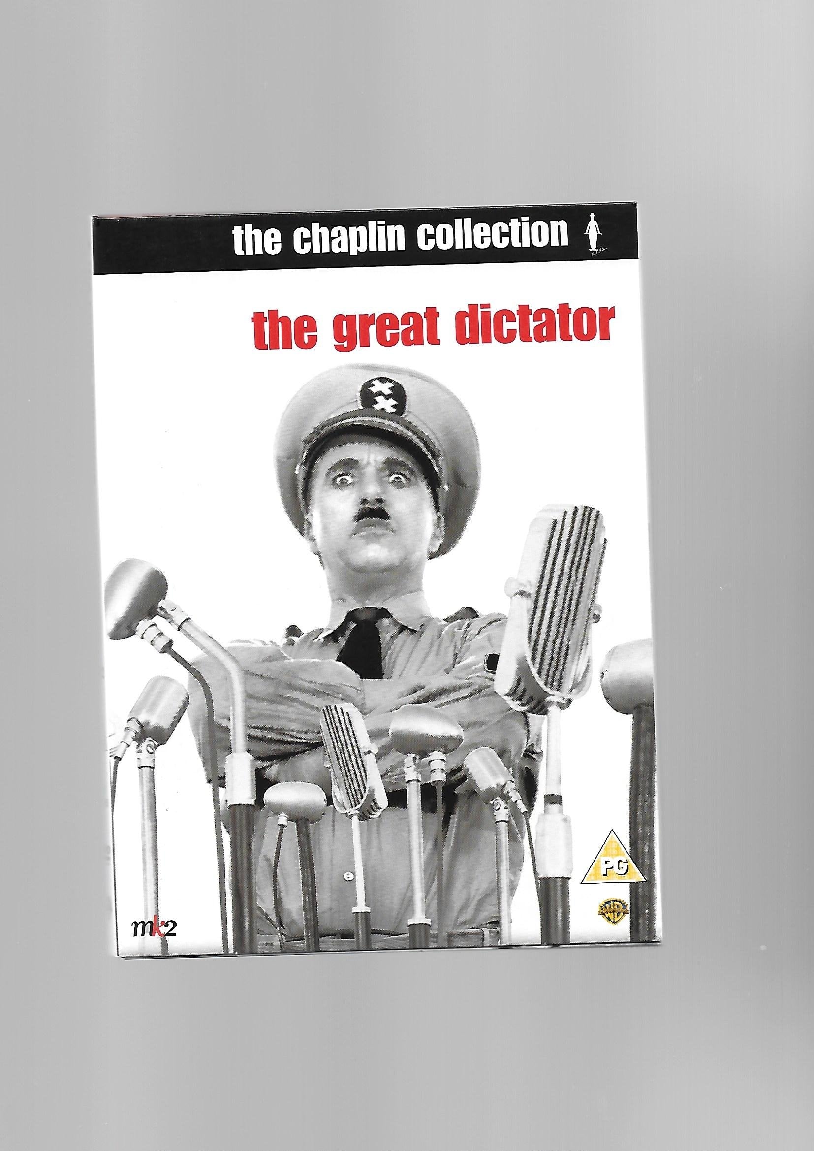 The Chaplin Collection - The Great Dictator Films