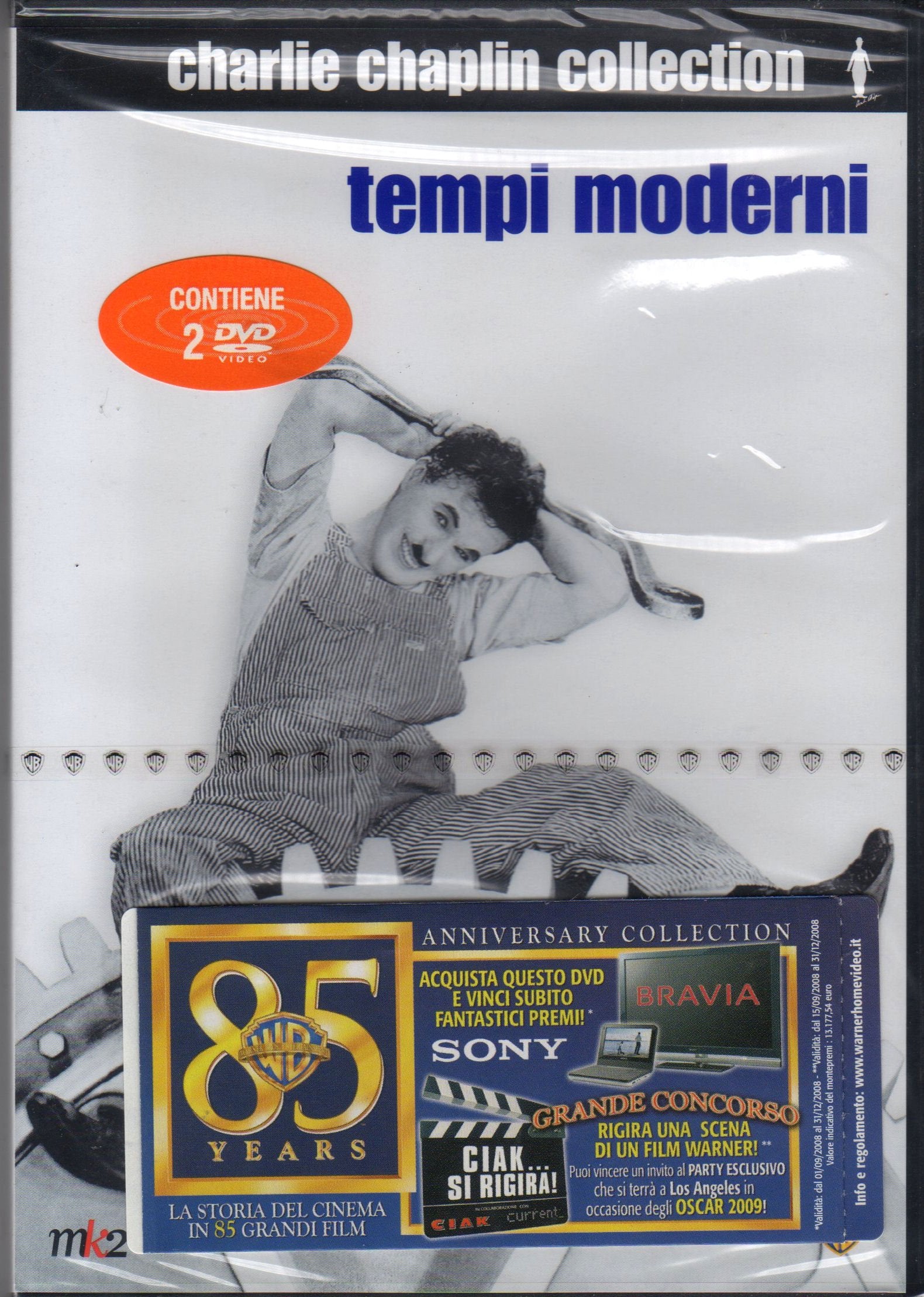 Product Image: The Chaplin Collection - Modern Times