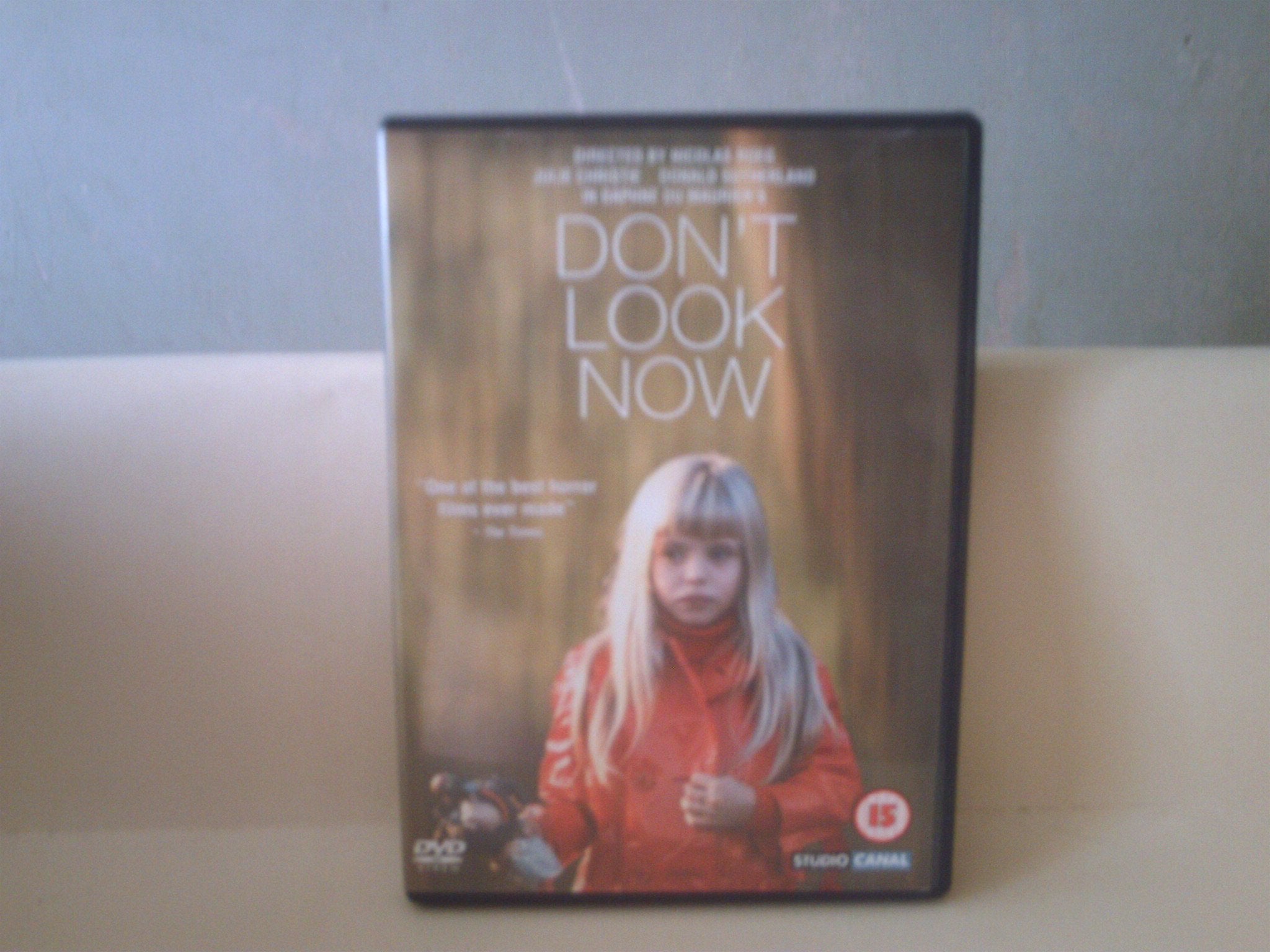 Don't Look Now Movies