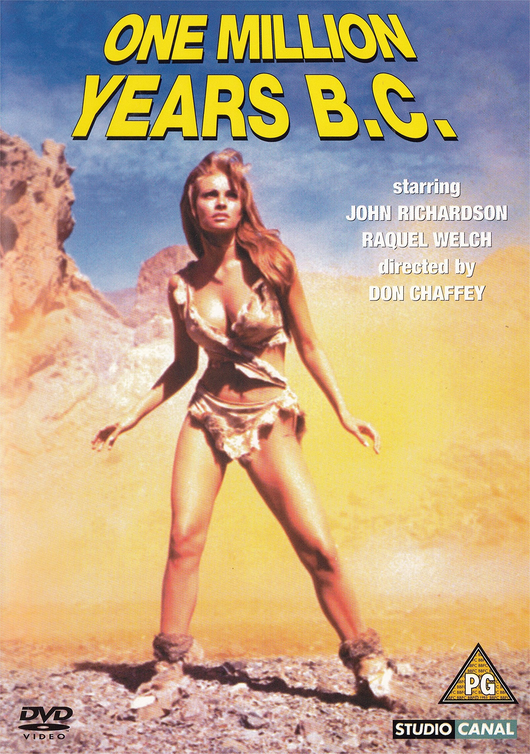Product Image: One Million Years B.C.