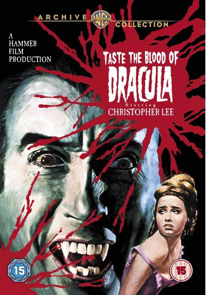 Taste The Blood of Dracula Movies