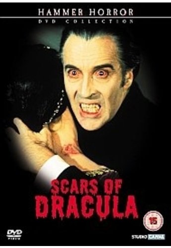 Scars Of Dracula Films