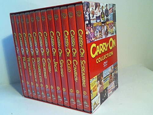 Carry on-the Ultimate Set Films