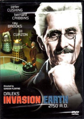 Product Image: Dr. Who: Daleks Invasion Earth 2150 A.D.