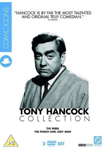 The Rebel/The Punch And Judy Man Movies
