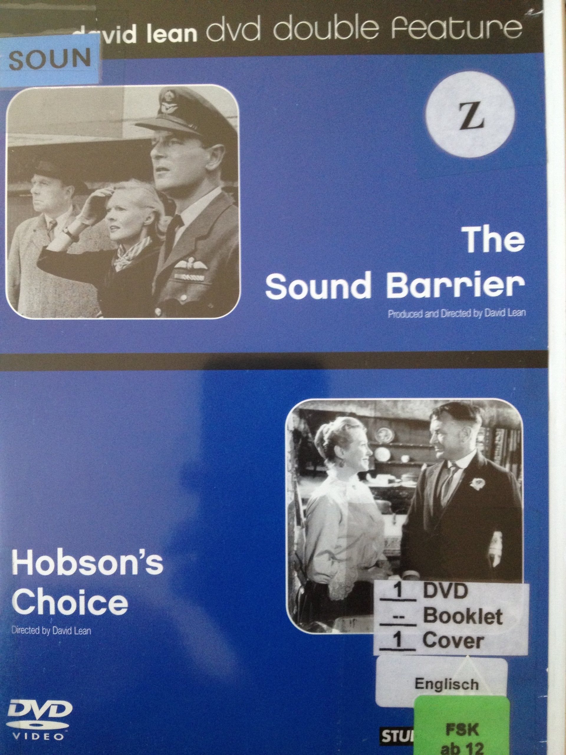 Breaking the Sound Barrier Films