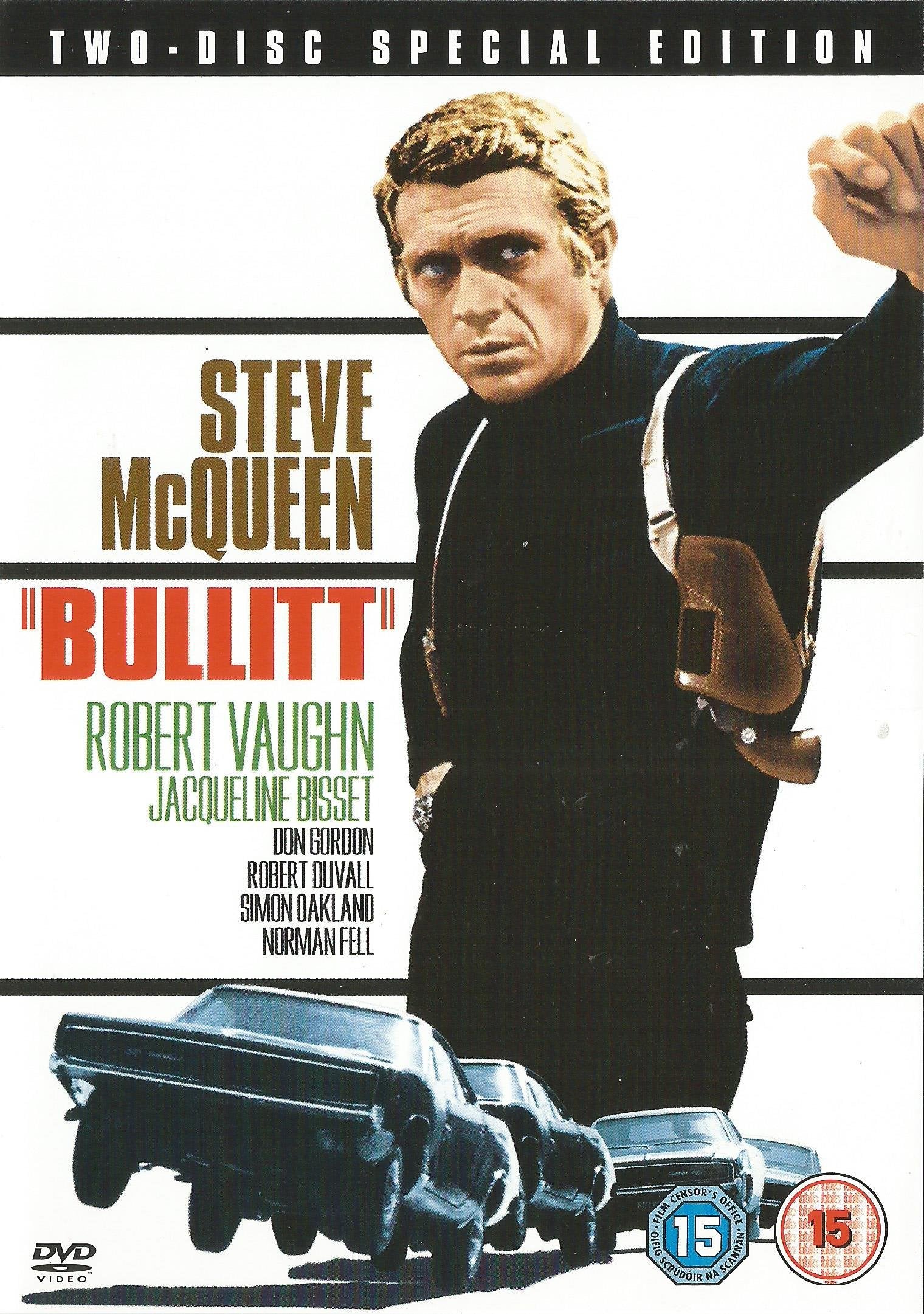 Bullitt Special Edition Movies