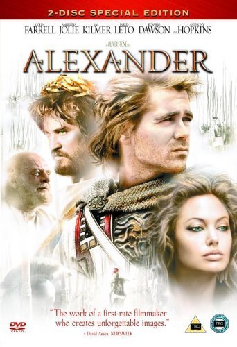 Alexander 2-Disc Films