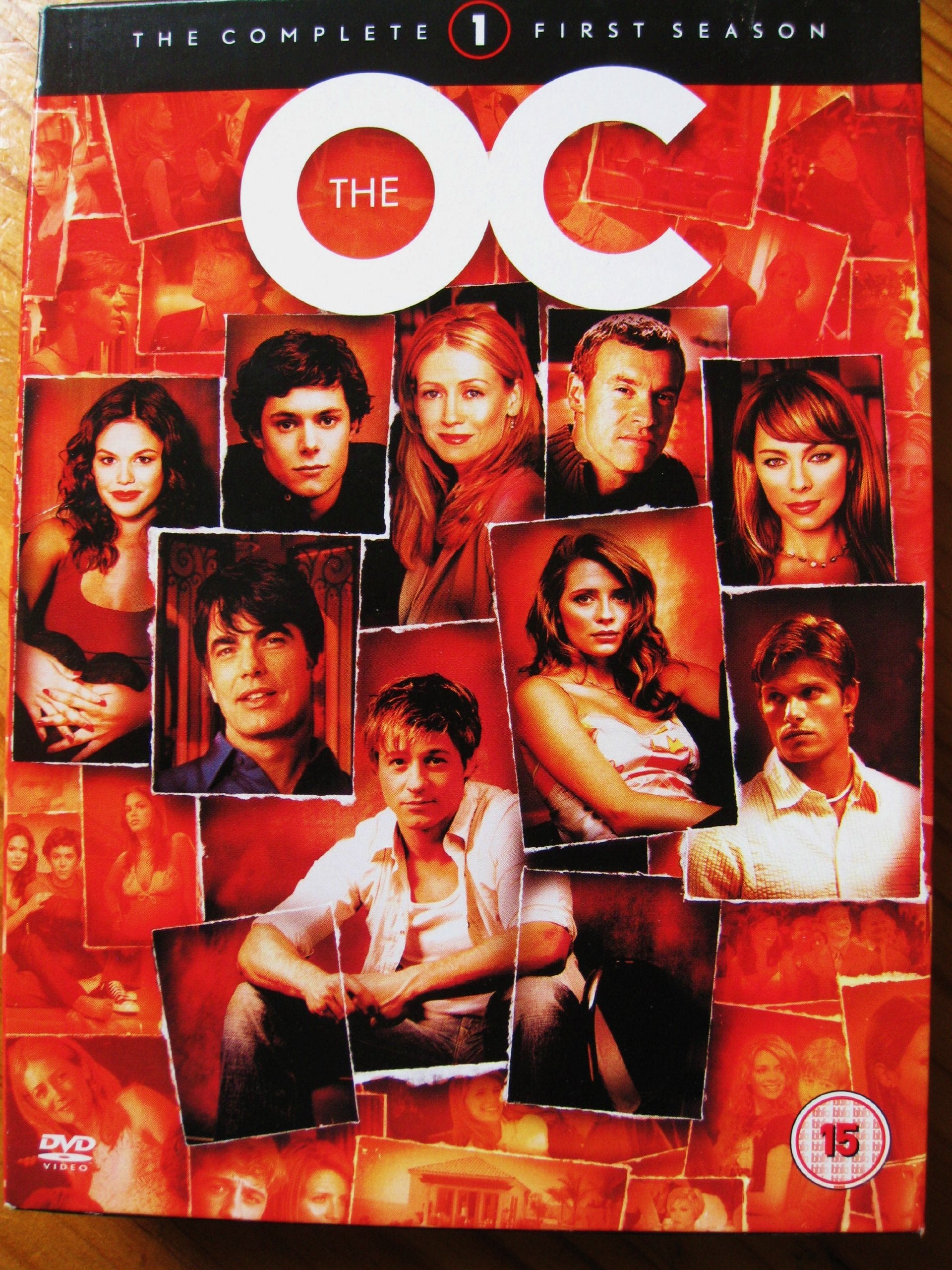 The OC - Season 1 Box sets