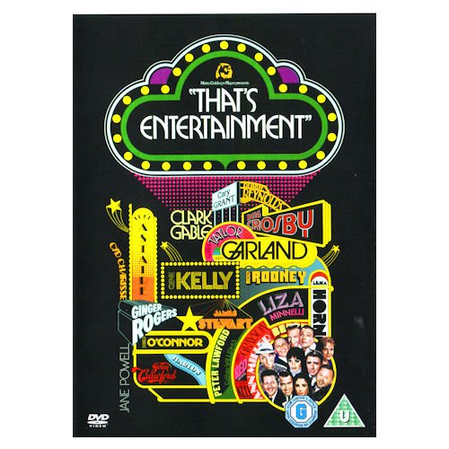 That's Entertainment {1974] Movies