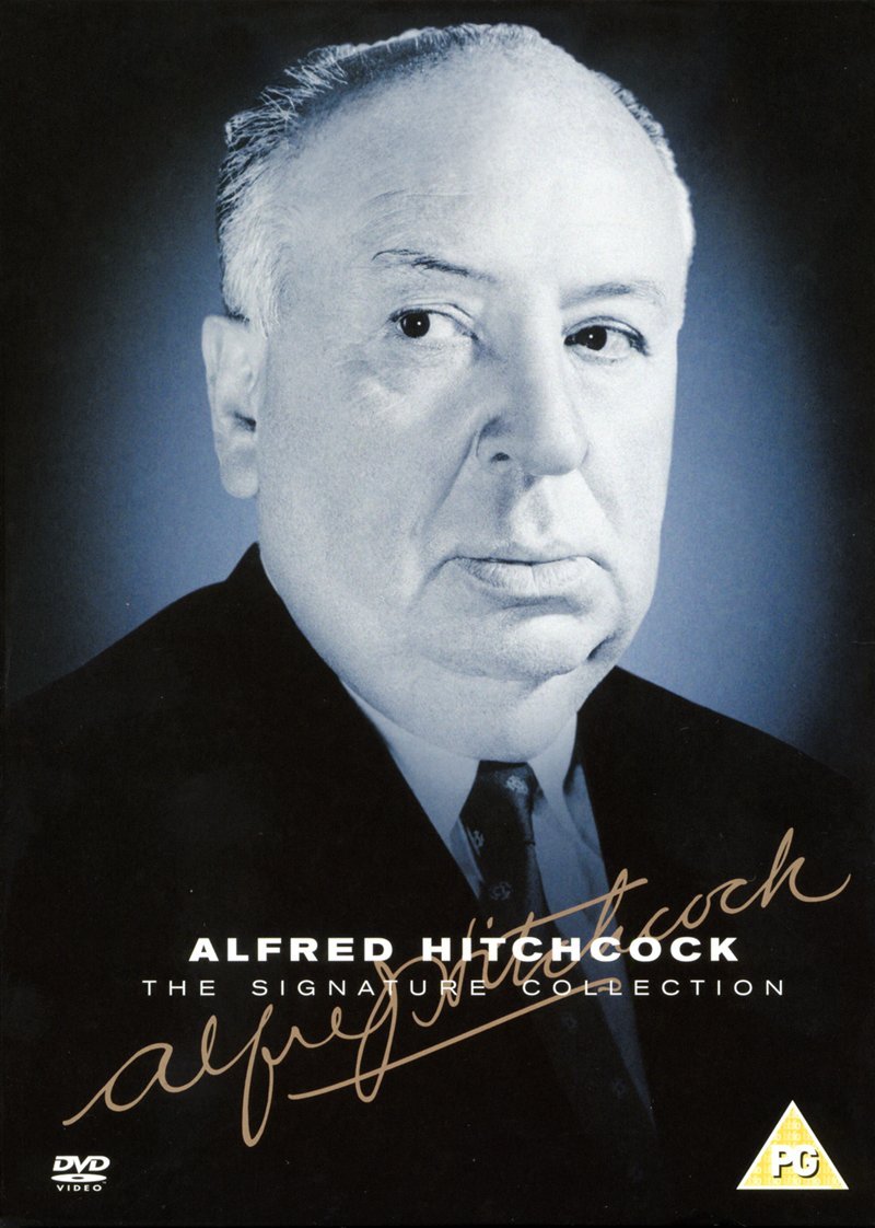 Alfred Hitchcock - the Signature Collection Films