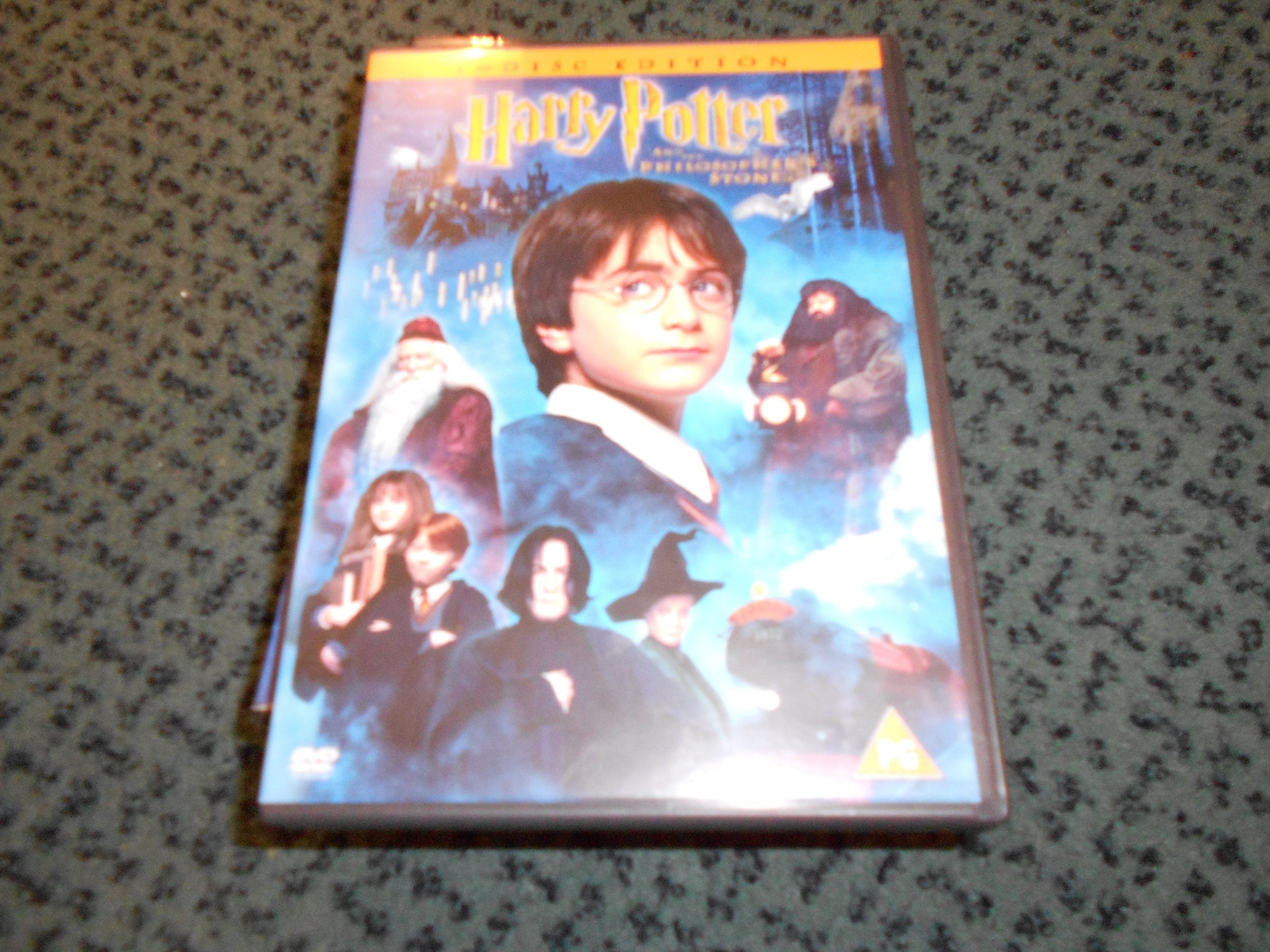 Product Image: Harry Potter And The Philosopher's Stone