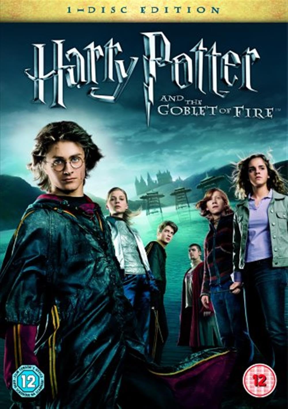 Harry Potter & Goblet of Fire Films