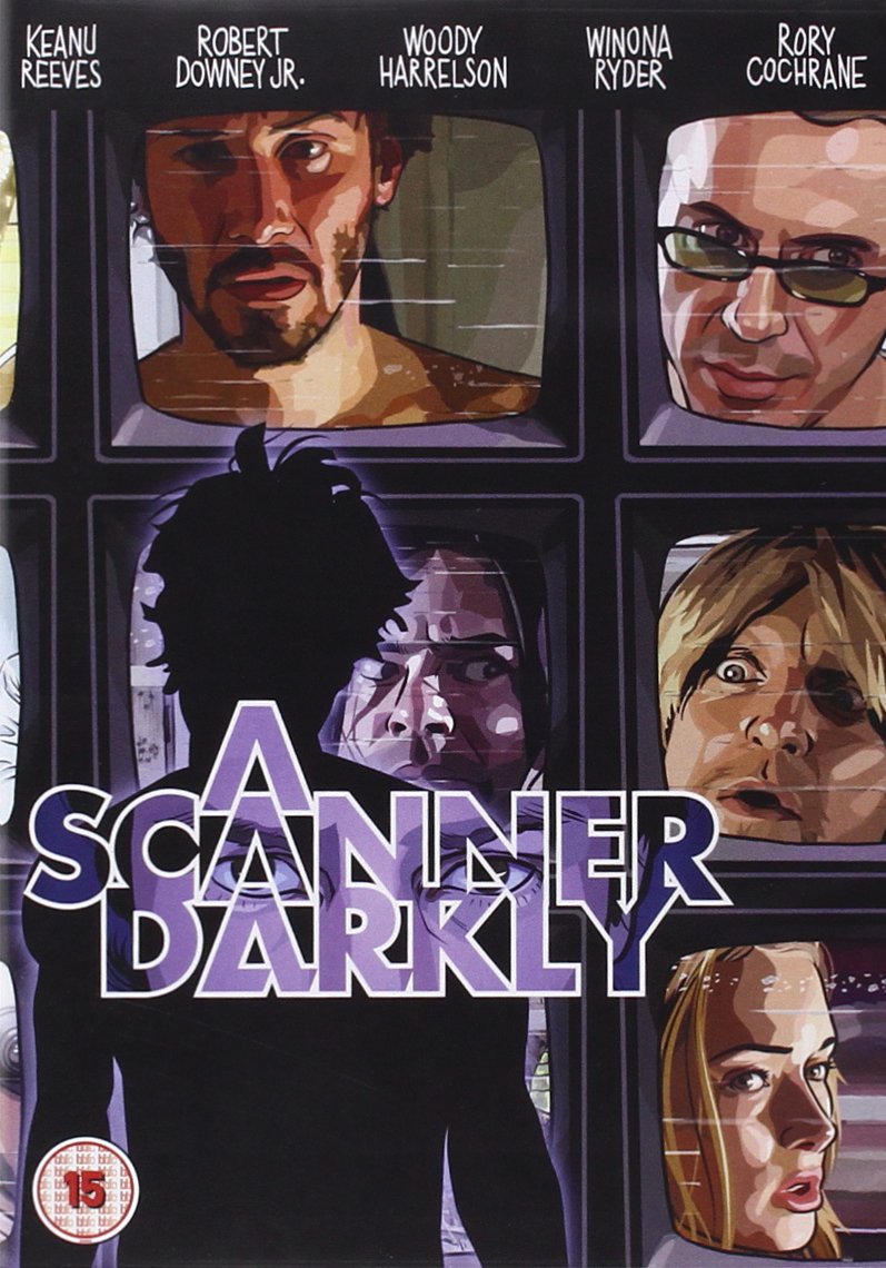A Scanner Darkly Films