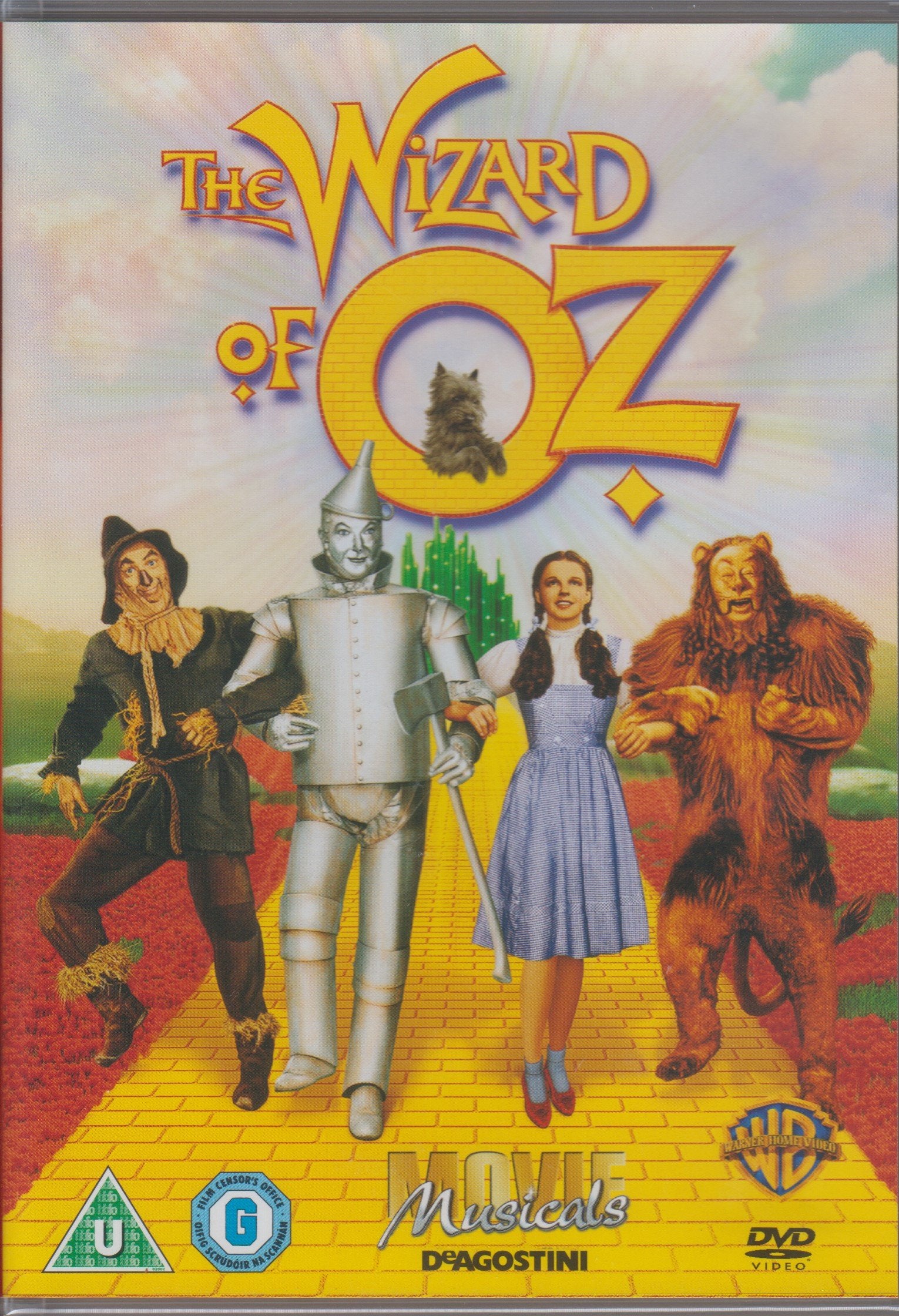 The Wizard of OZ Movies