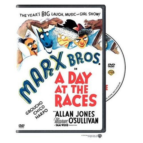 A Day at the Races Music