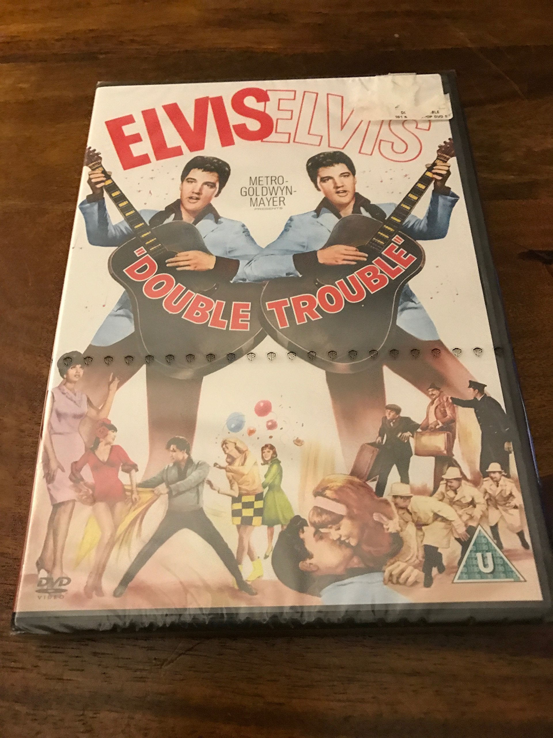 Elvis - Double Trouble Films