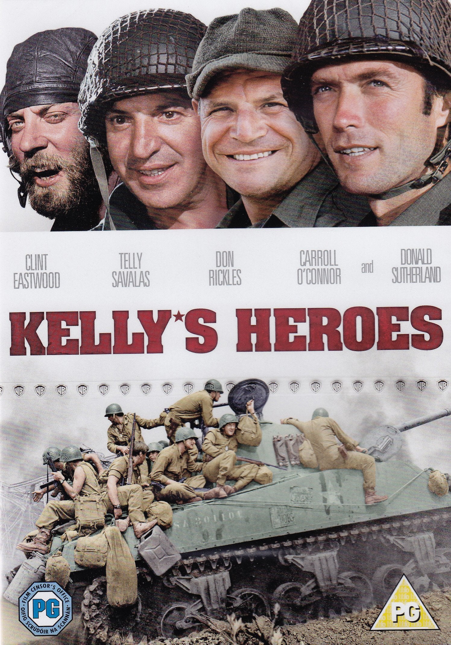 Product Image: Kelly's Heroes