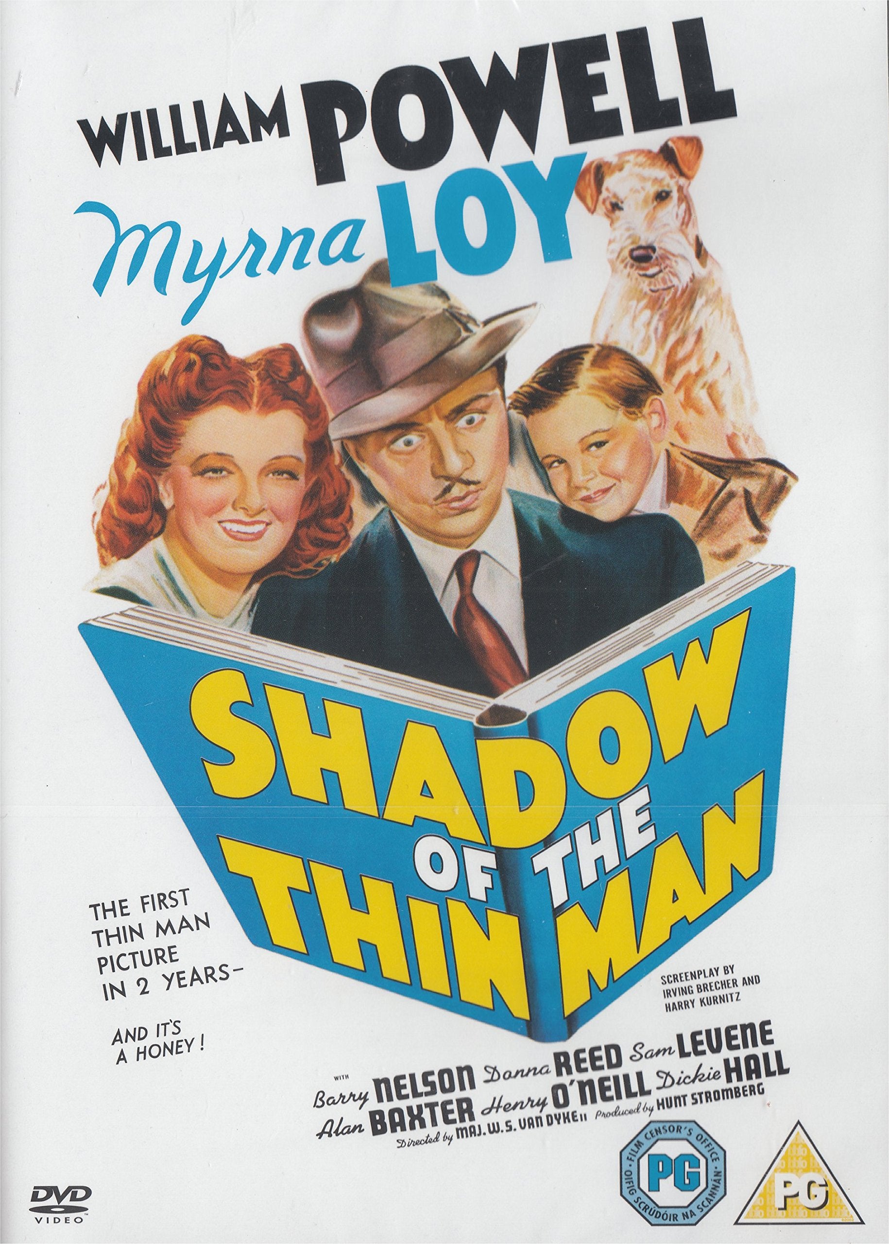 Shadow of the Thin Man Films