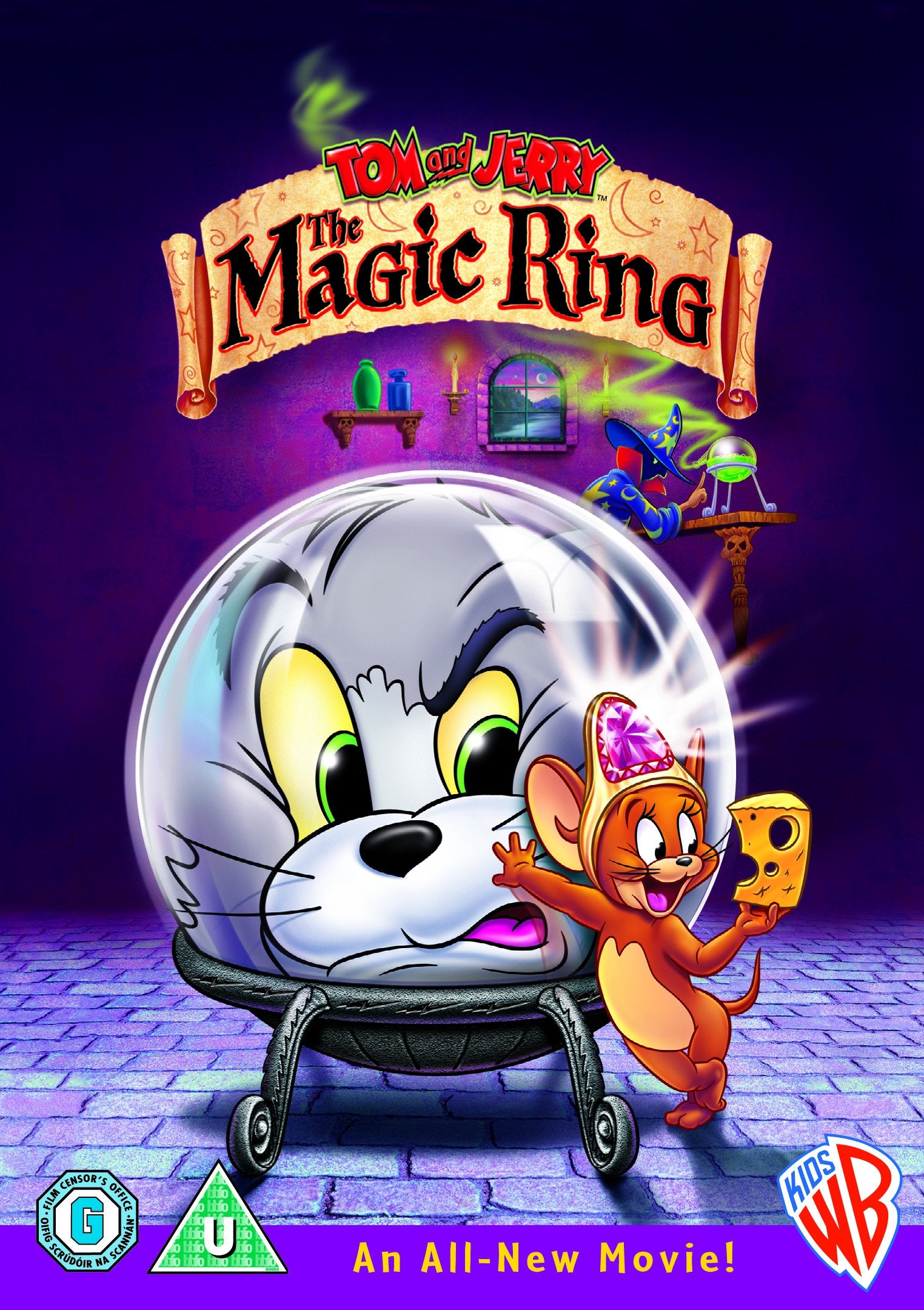 Tom and Jerry - Magic Ring Films