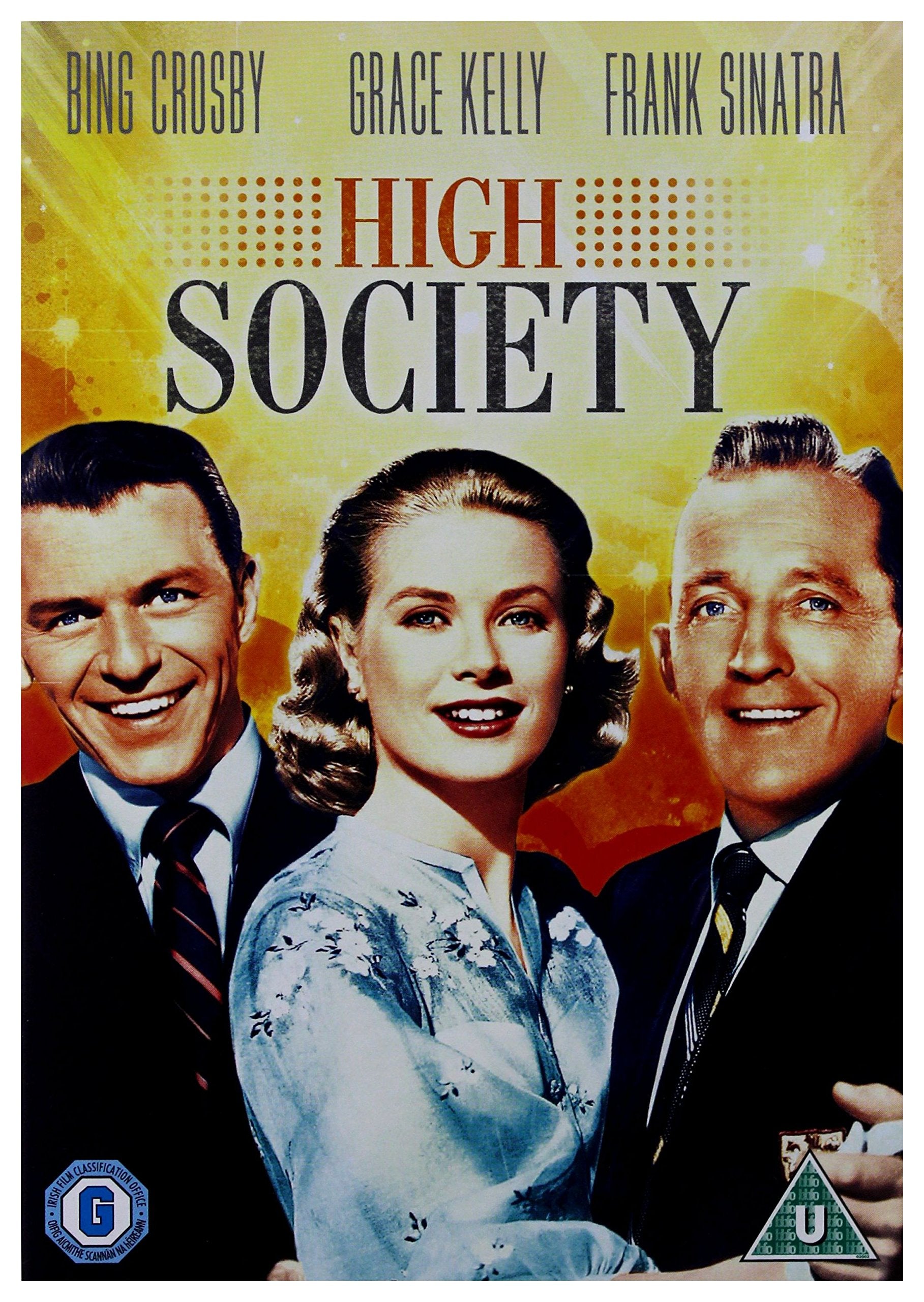 High Society Films