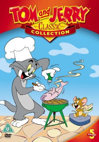 Product Image: Tom and Jerry - Classic Collection Volume 5