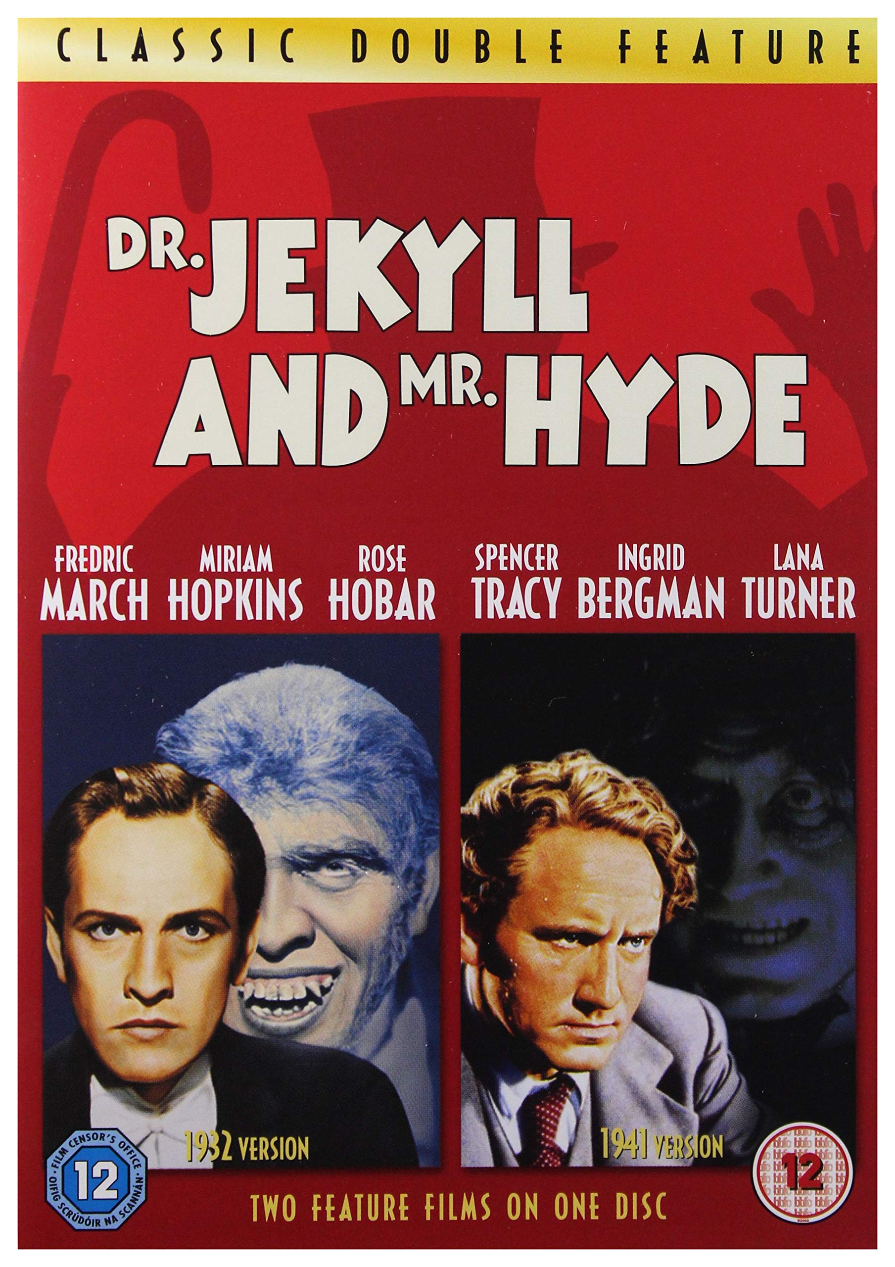 Product Image: Dr. Jekyll And Mr. Hyde