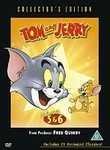 Product Image: Tom and Jerry Collectors Edition Volume 5 and 6