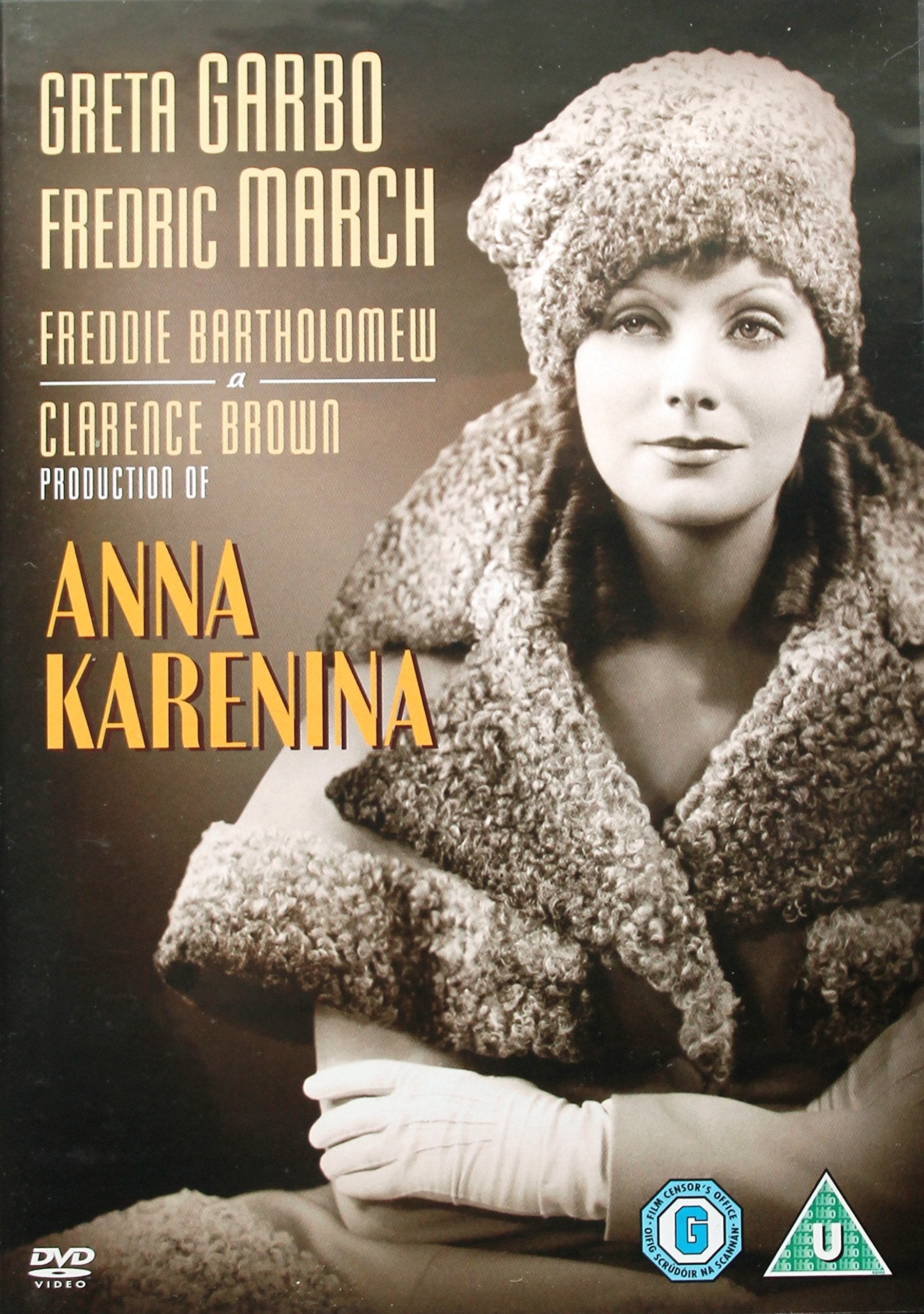 Product Image: Anna Karenina (DVD)