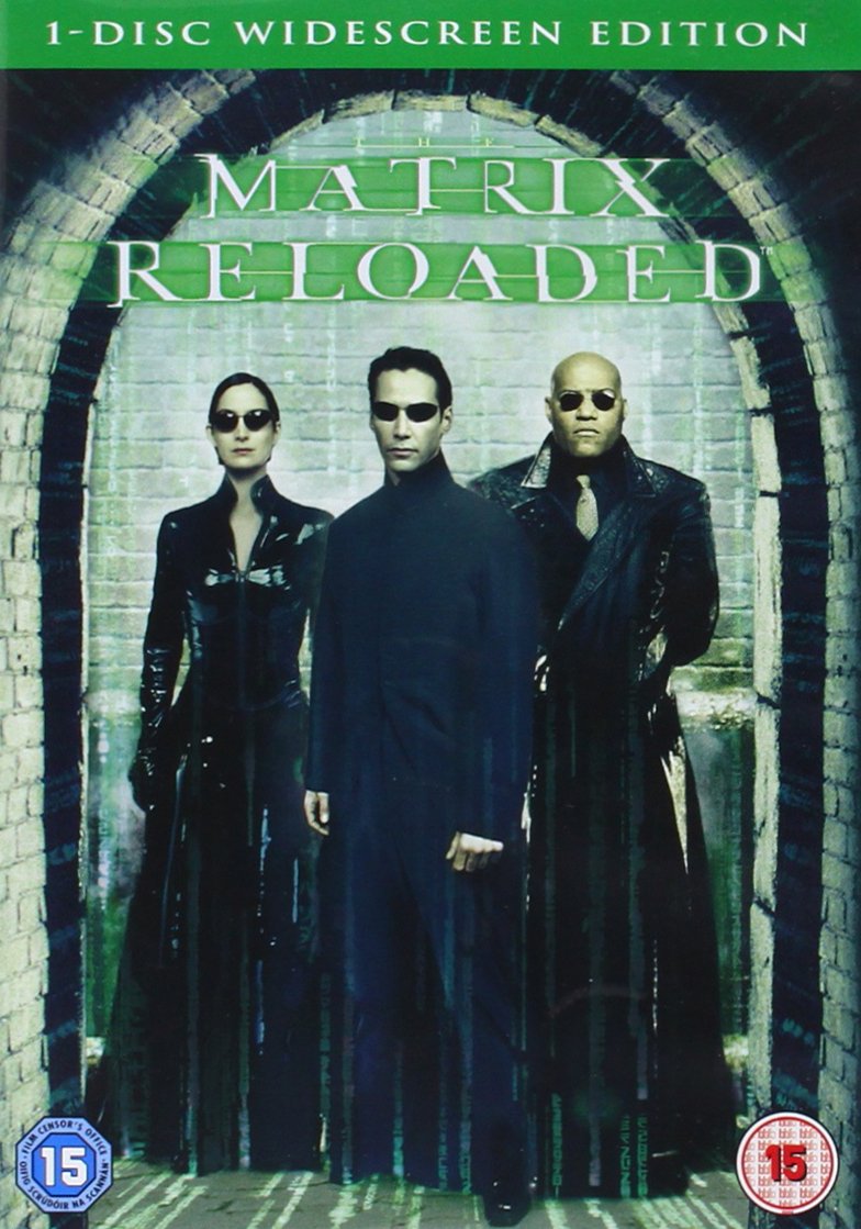 The Matrix Reloaded Movies