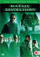Matrix Revolutions Films