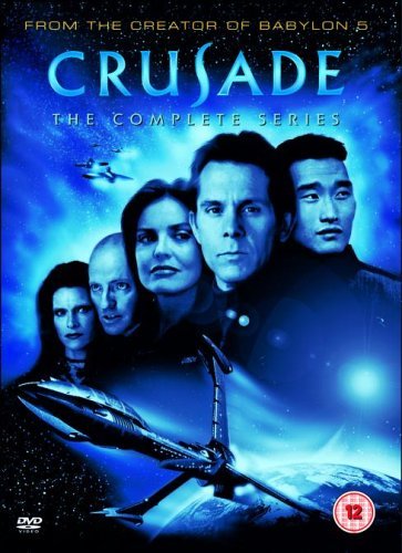 Babylon 5 - The Crusade Movies