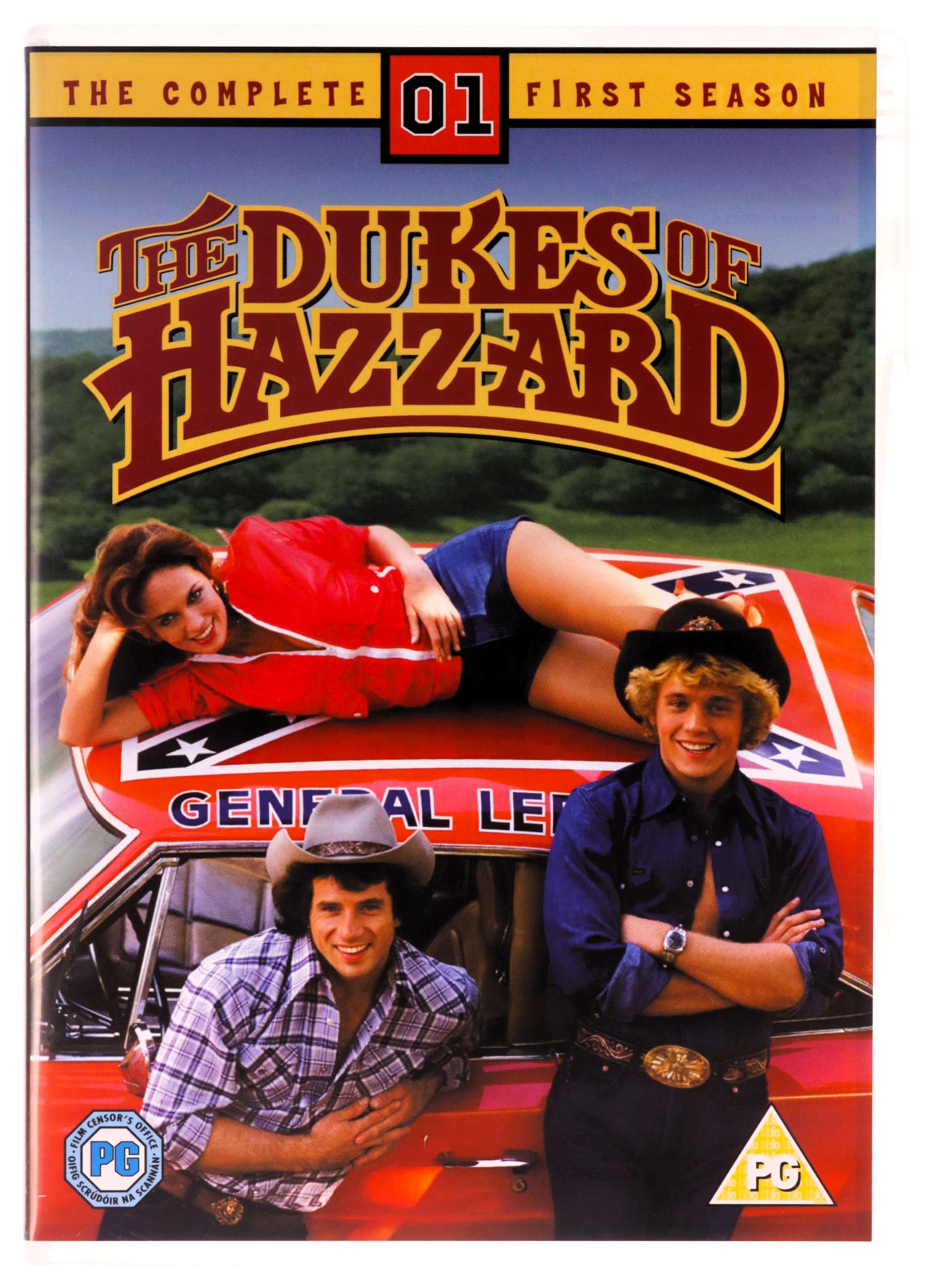 Dukes of Hazzard - Season 1 Films