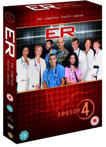 Product Image: ER - Season 4